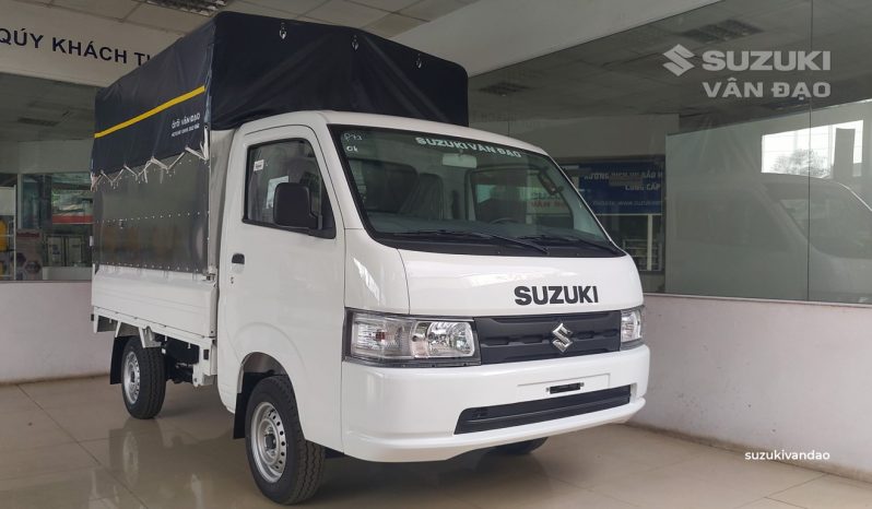 Suzuki Carry Pro full