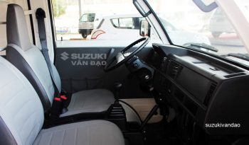 Suzuki Blind Van full